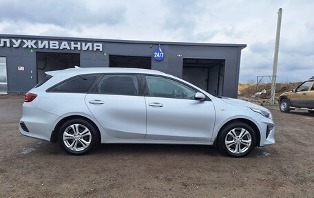 KIA cee'd III, 2019 год, 1 910 000 рублей, 4 фотография
