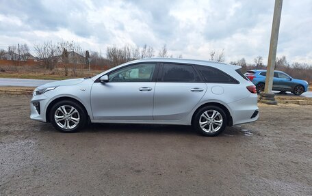 KIA cee'd III, 2019 год, 1 910 000 рублей, 3 фотография
