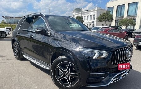 Mercedes-Benz GLE, 2021 год, 7 700 000 рублей, 24 фотография