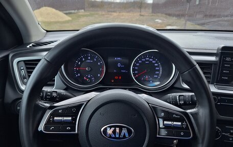 KIA cee'd III, 2019 год, 1 910 000 рублей, 9 фотография