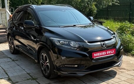 Honda Vezel, 2017 год, 2 150 000 рублей, 2 фотография