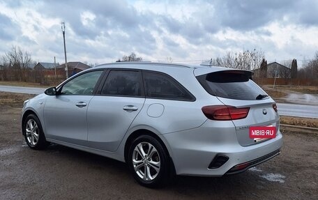 KIA cee'd III, 2019 год, 1 910 000 рублей, 7 фотография