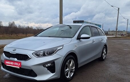 KIA cee'd III, 2019 год, 1 910 000 рублей, 6 фотография