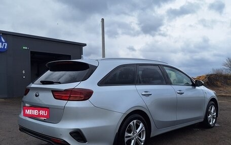 KIA cee'd III, 2019 год, 1 910 000 рублей, 8 фотография