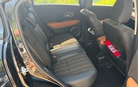 Honda Vezel, 2017 год, 2 150 000 рублей, 15 фотография
