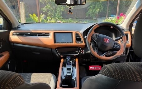Honda Vezel, 2017 год, 2 150 000 рублей, 17 фотография