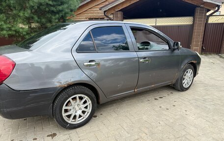 Geely MK I рестайлинг, 2011 год, 135 000 рублей, 2 фотография