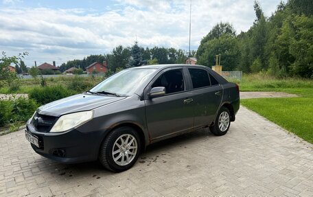 Geely MK I рестайлинг, 2011 год, 135 000 рублей, 9 фотография