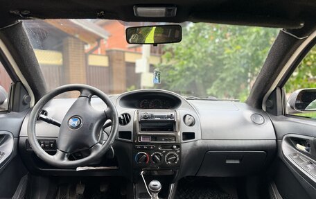 Geely MK I рестайлинг, 2011 год, 135 000 рублей, 8 фотография
