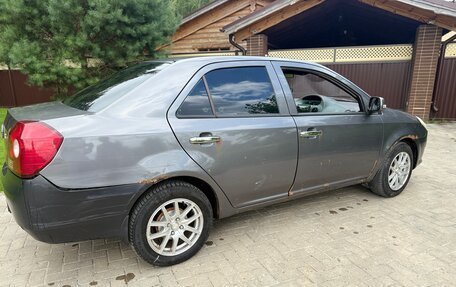 Geely MK I рестайлинг, 2011 год, 135 000 рублей, 3 фотография