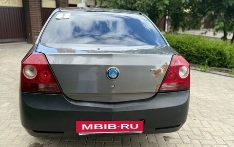 Geely MK I рестайлинг, 2011 год, 135 000 рублей, 5 фотография