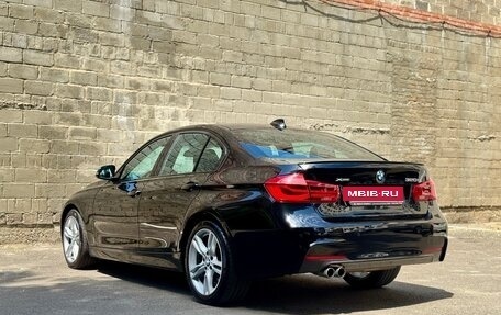BMW 3 серия, 2017 год, 2 460 000 рублей, 4 фотография