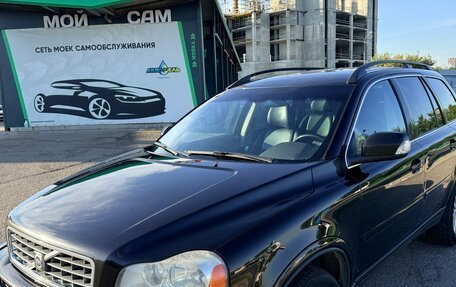 Volvo XC90 II рестайлинг, 2008 год, 1 450 000 рублей, 2 фотография