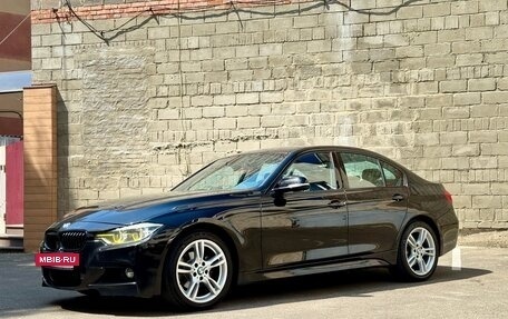 BMW 3 серия, 2017 год, 2 460 000 рублей, 3 фотография
