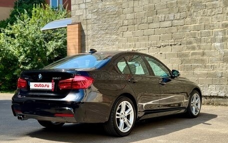 BMW 3 серия, 2017 год, 2 460 000 рублей, 5 фотография