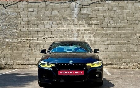 BMW 3 серия, 2017 год, 2 460 000 рублей, 2 фотография