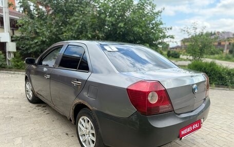 Geely MK I рестайлинг, 2011 год, 135 000 рублей, 4 фотография