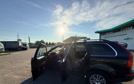 Volvo XC90 II рестайлинг, 2008 год, 1 450 000 рублей, 13 фотография