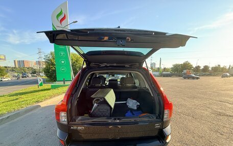 Volvo XC90 II рестайлинг, 2008 год, 1 450 000 рублей, 10 фотография