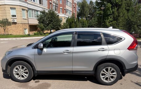 Honda CR-V IV, 2013 год, 2 100 000 рублей, 5 фотография