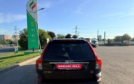 Volvo XC90 II рестайлинг, 2008 год, 1 450 000 рублей, 5 фотография