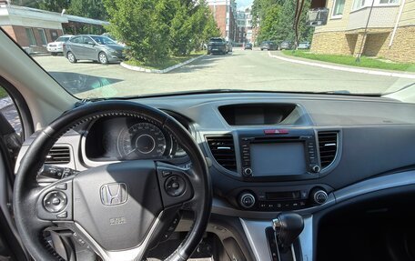 Honda CR-V IV, 2013 год, 2 100 000 рублей, 9 фотография