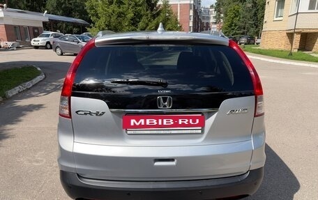 Honda CR-V IV, 2013 год, 2 100 000 рублей, 4 фотография