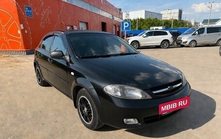 Chevrolet Lacetti, 2008 год, 492 000 рублей, 2 фотография