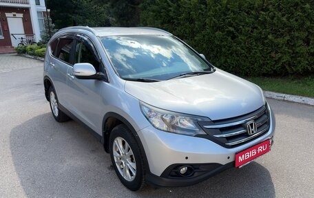 Honda CR-V IV, 2013 год, 2 100 000 рублей, 2 фотография
