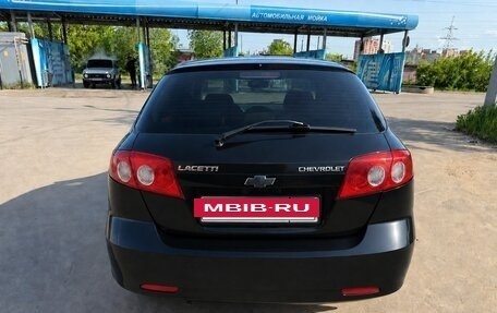Chevrolet Lacetti, 2008 год, 492 000 рублей, 4 фотография