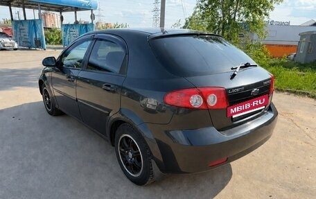 Chevrolet Lacetti, 2008 год, 492 000 рублей, 5 фотография