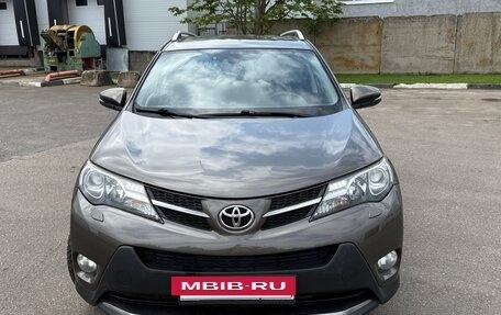 Toyota RAV4, 2013 год, 1 850 000 рублей, 3 фотография