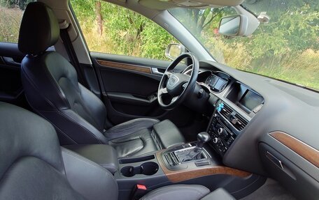 Audi A4, 2014 год, 1 750 000 рублей, 9 фотография