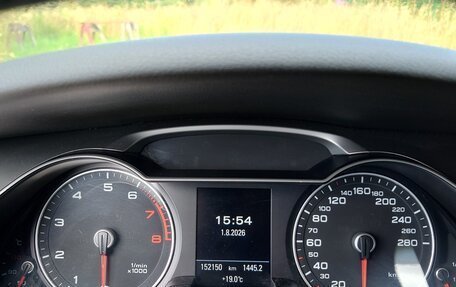 Audi A4, 2014 год, 1 750 000 рублей, 8 фотография