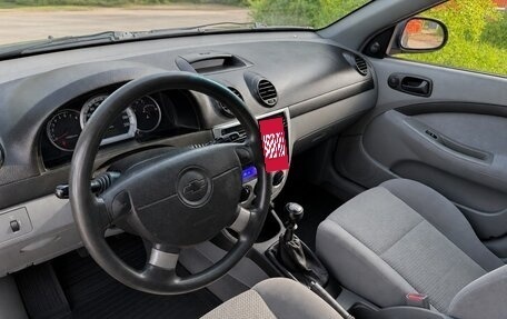 Chevrolet Lacetti, 2008 год, 492 000 рублей, 8 фотография
