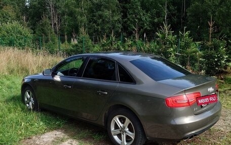 Audi A4, 2014 год, 1 750 000 рублей, 4 фотография