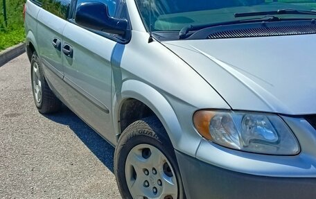 Dodge Caravan IV, 2004 год, 525 000 рублей, 4 фотография