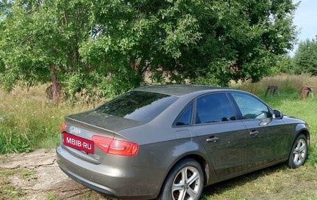 Audi A4, 2014 год, 1 750 000 рублей, 2 фотография