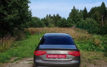 Audi A4, 2014 год, 1 750 000 рублей, 5 фотография