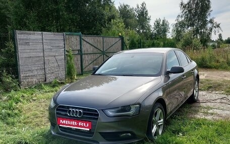 Audi A4, 2014 год, 1 750 000 рублей, 3 фотография