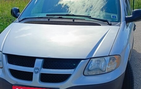 Dodge Caravan IV, 2004 год, 525 000 рублей, 6 фотография