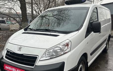 Peugeot Expert II, 2015 год, 1 150 000 рублей, 9 фотография