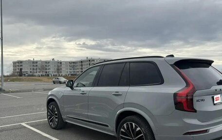 Volvo XC90 II рестайлинг, 2025 год, 11 300 000 рублей, 3 фотография