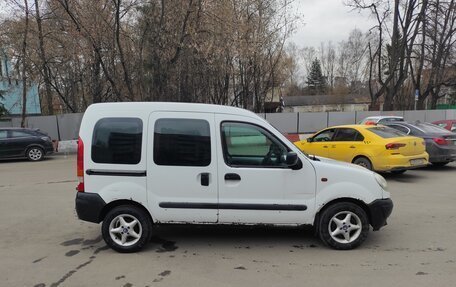Renault Kangoo II рестайлинг, 2003 год, 150 000 рублей, 4 фотография
