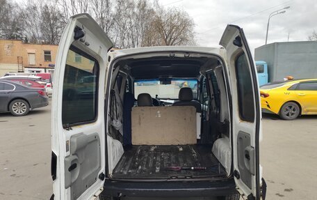 Renault Kangoo II рестайлинг, 2003 год, 150 000 рублей, 7 фотография