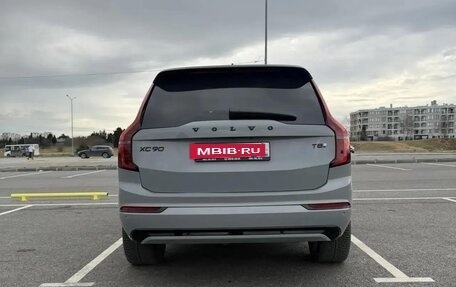 Volvo XC90 II рестайлинг, 2025 год, 11 300 000 рублей, 4 фотография