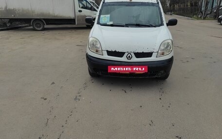 Renault Kangoo II рестайлинг, 2003 год, 150 000 рублей, 5 фотография