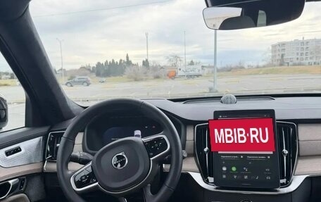 Volvo XC90 II рестайлинг, 2025 год, 11 300 000 рублей, 6 фотография