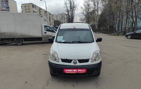 Renault Kangoo II рестайлинг, 2003 год, 150 000 рублей, 3 фотография