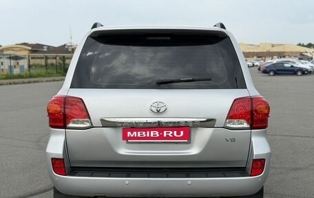 Toyota Land Cruiser 200, 2012 год, 2 990 000 рублей, 5 фотография
